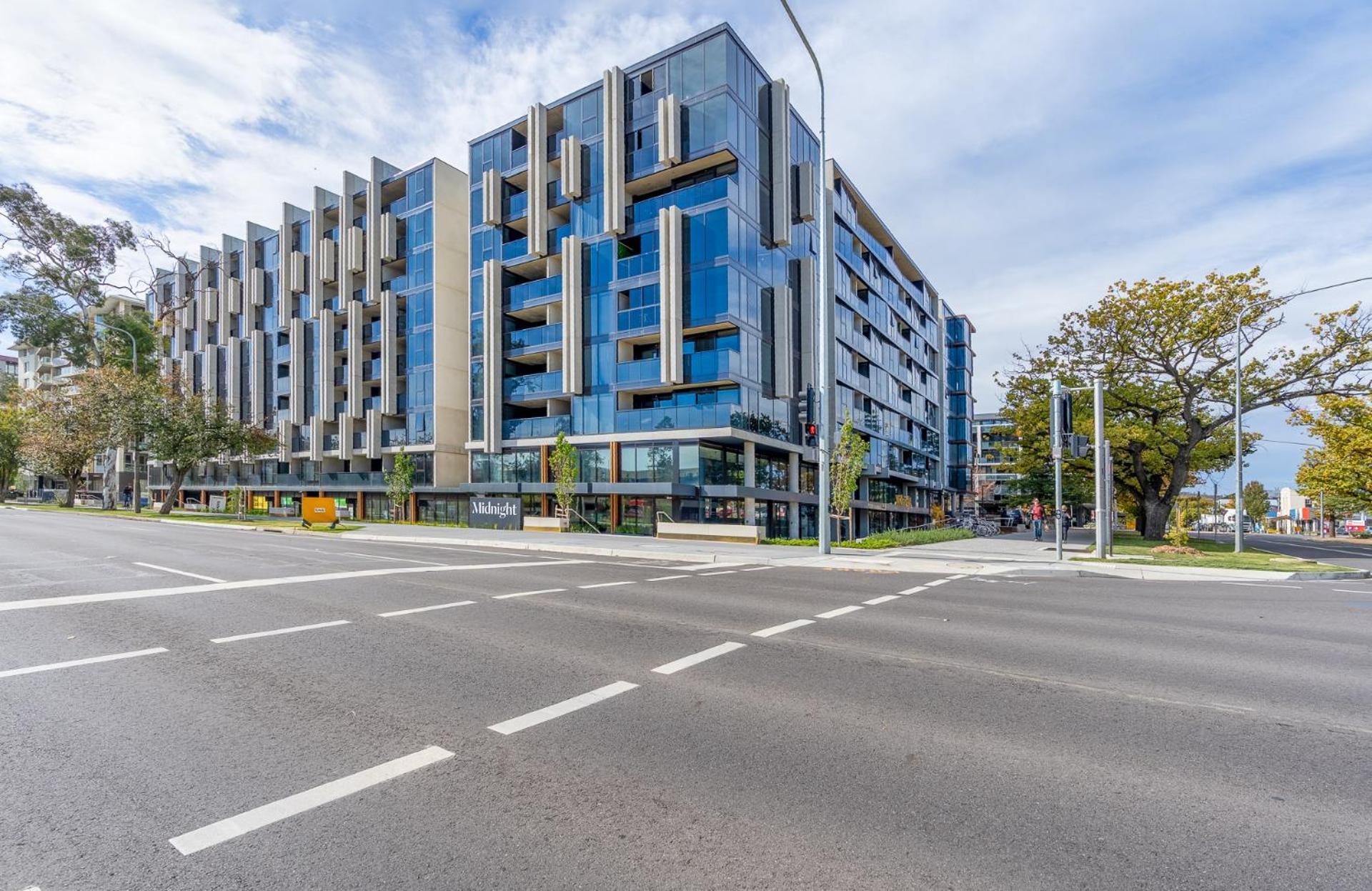 Private In The Heart Of Braddon Canberra