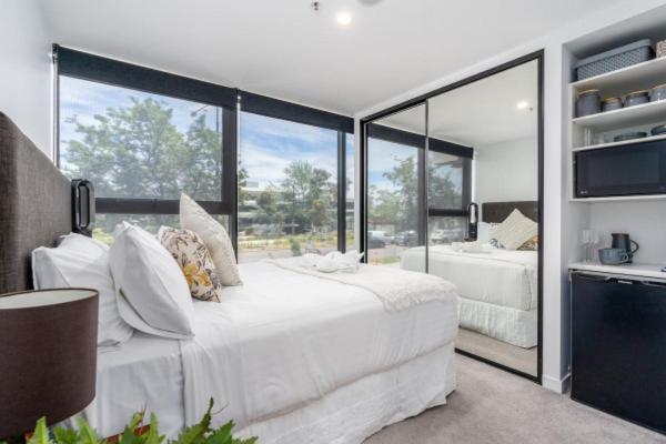 Private In The Heart Of Braddon Apartment Canberra